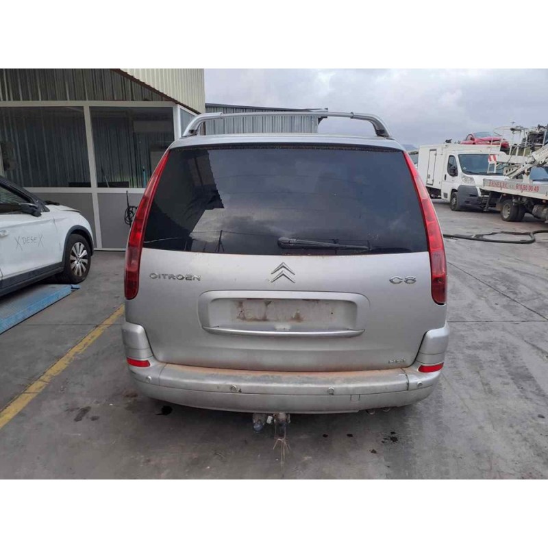 citroën c8 del año 2003