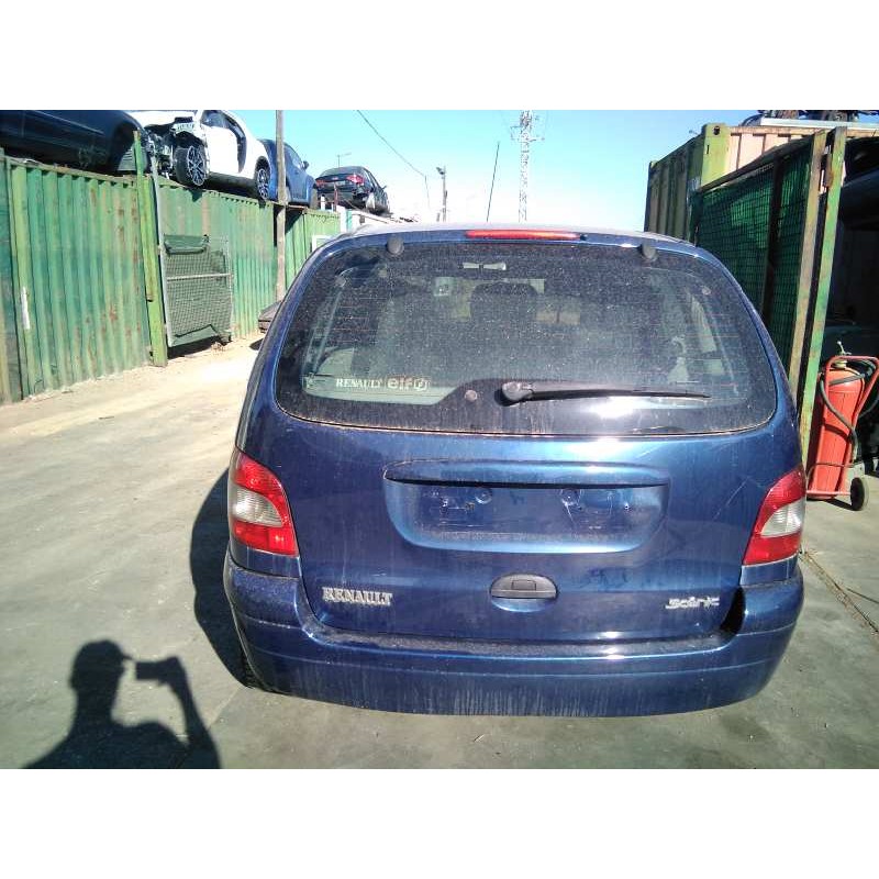 renault scenic (ja..) del año 2002