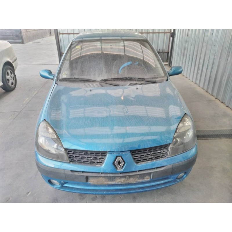 renault clio ii fase ii (b/cb0) del año 2001