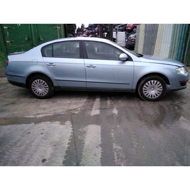 volkswagen passat berlina (3c2) del año 2006
