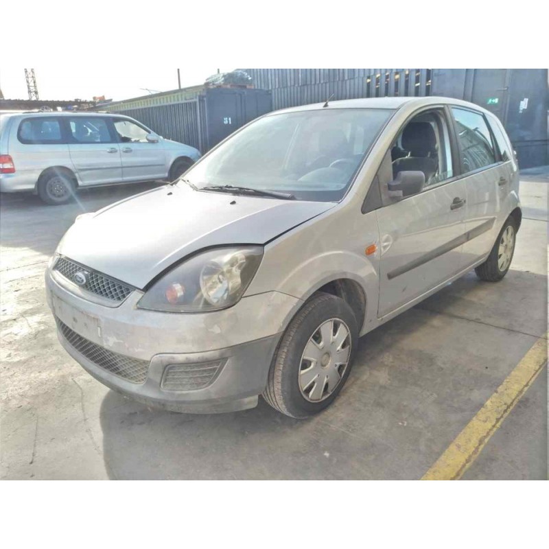 ford fiesta (cbk) del año 2007