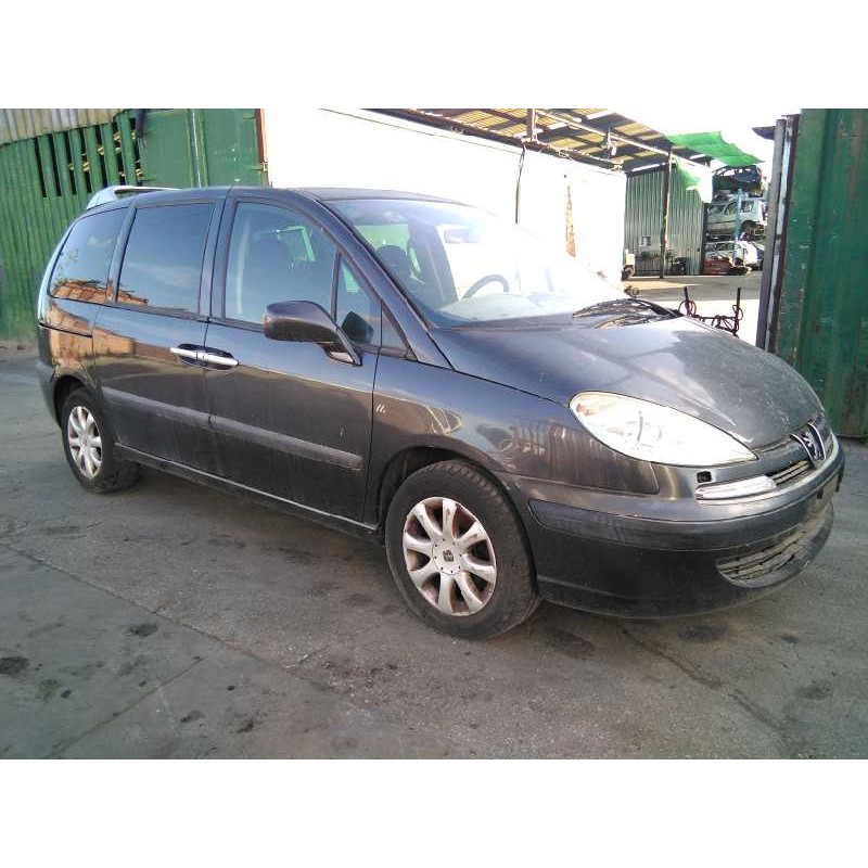 peugeot 807 del año 2005