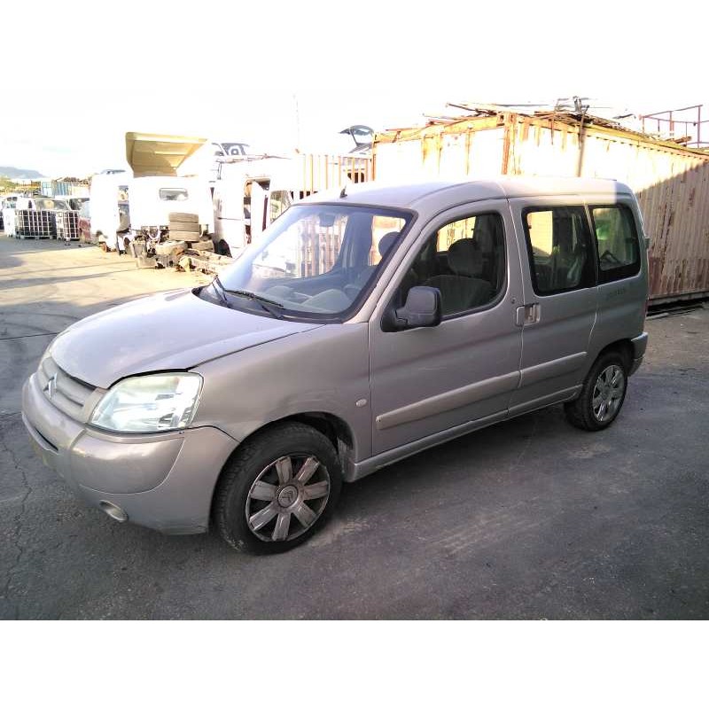 citroën berlingo del año 2006