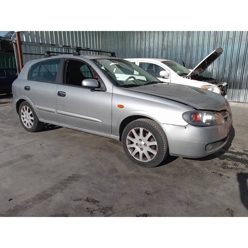 nissan almera (n16/e) del año 2005