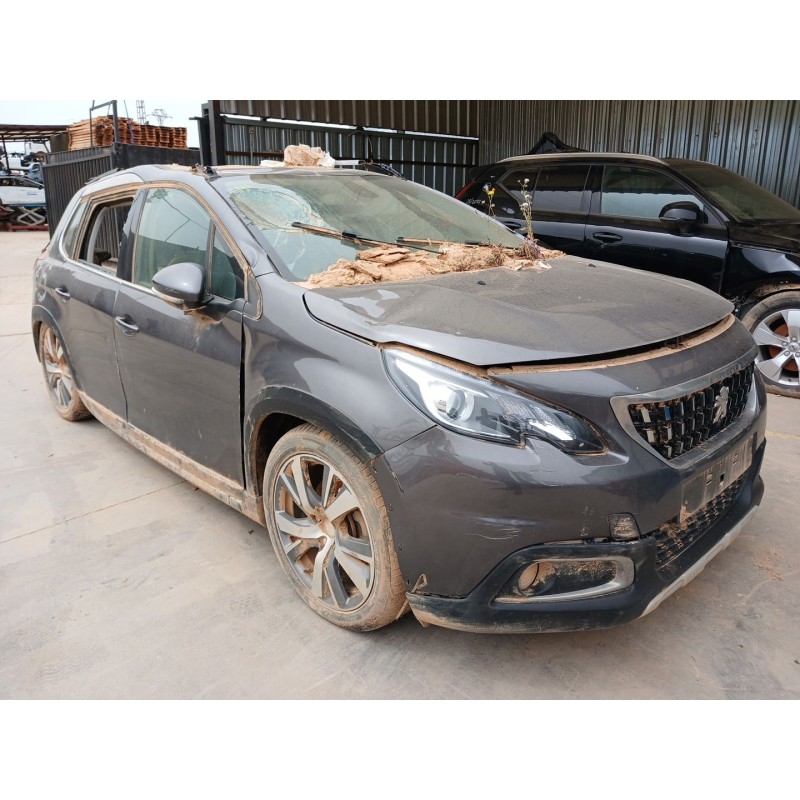 peugeot 2008 (--.2013) del año 2018