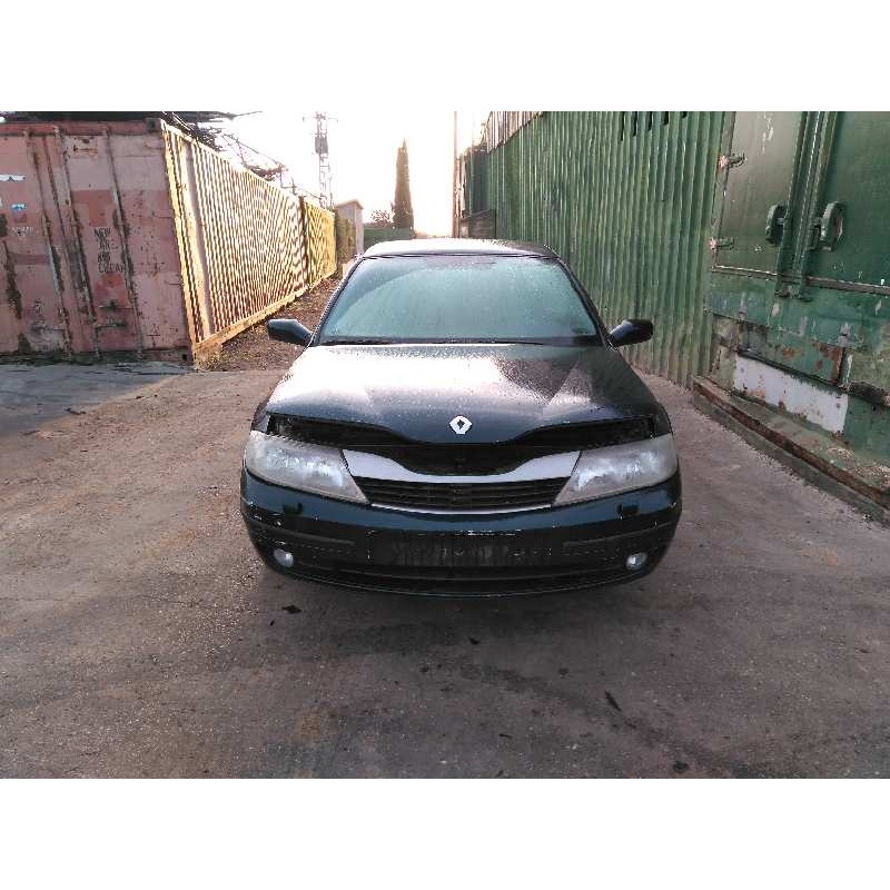 renault laguna ii (bg0) del año 2005