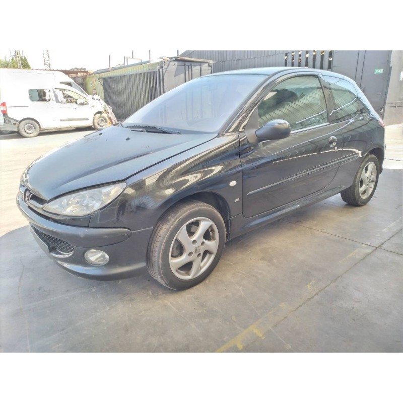 peugeot 206 berlina del año 2003