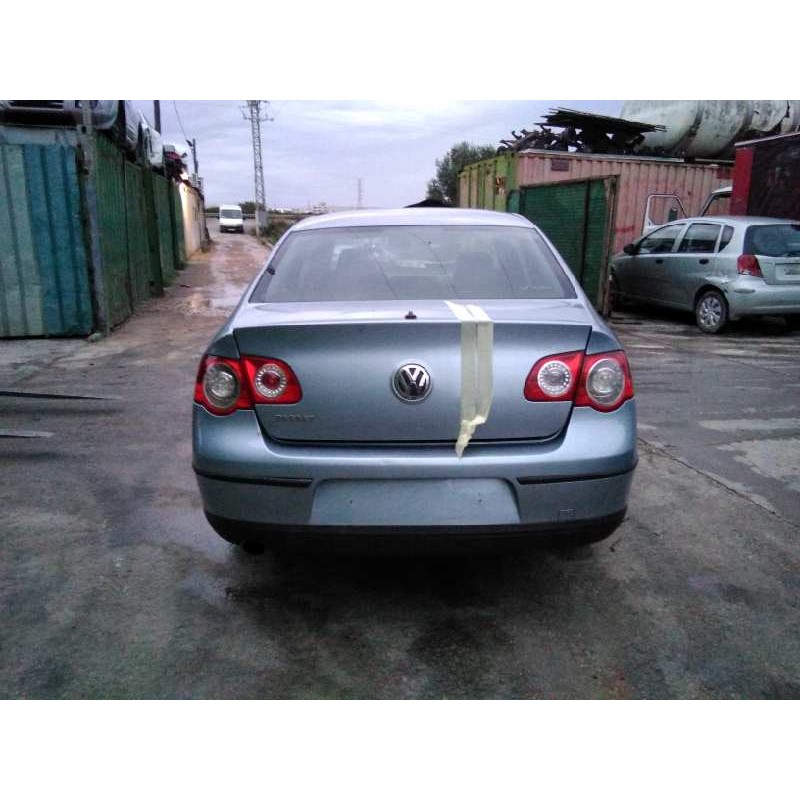 volkswagen passat berlina (3c2) del año 2006