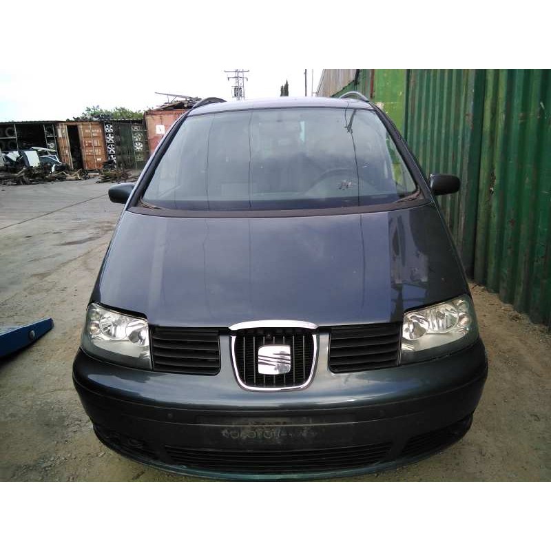 seat alhambra (7v9) del año 2007