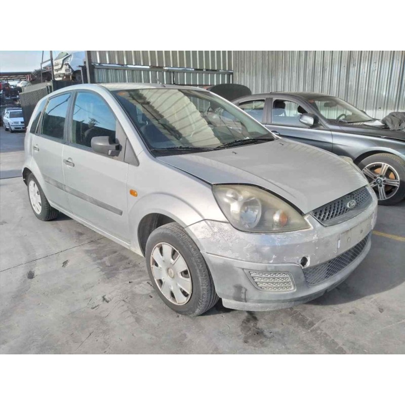 ford fiesta (cbk) del año 2007