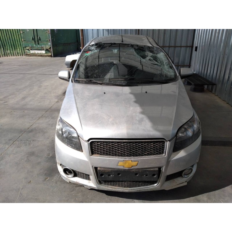 chevrolet aveo del año 2011