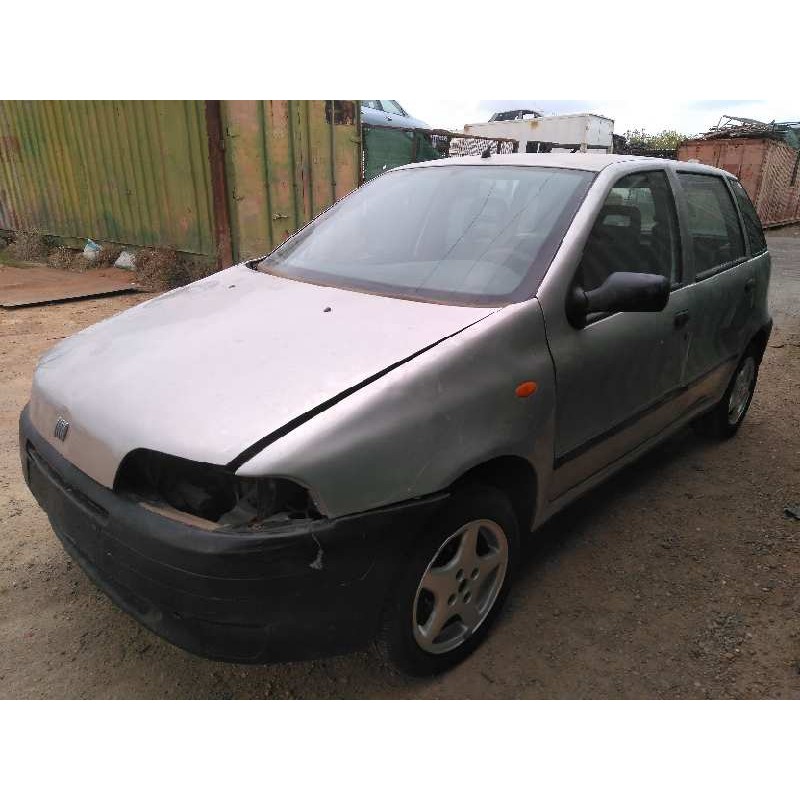fiat punto berlina (176) del año 1999