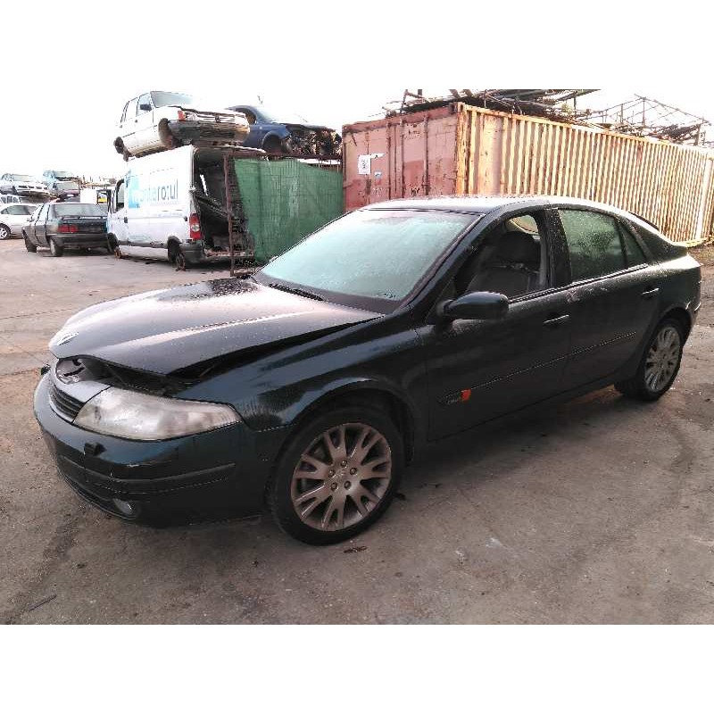 renault laguna ii (bg0) del año 2005