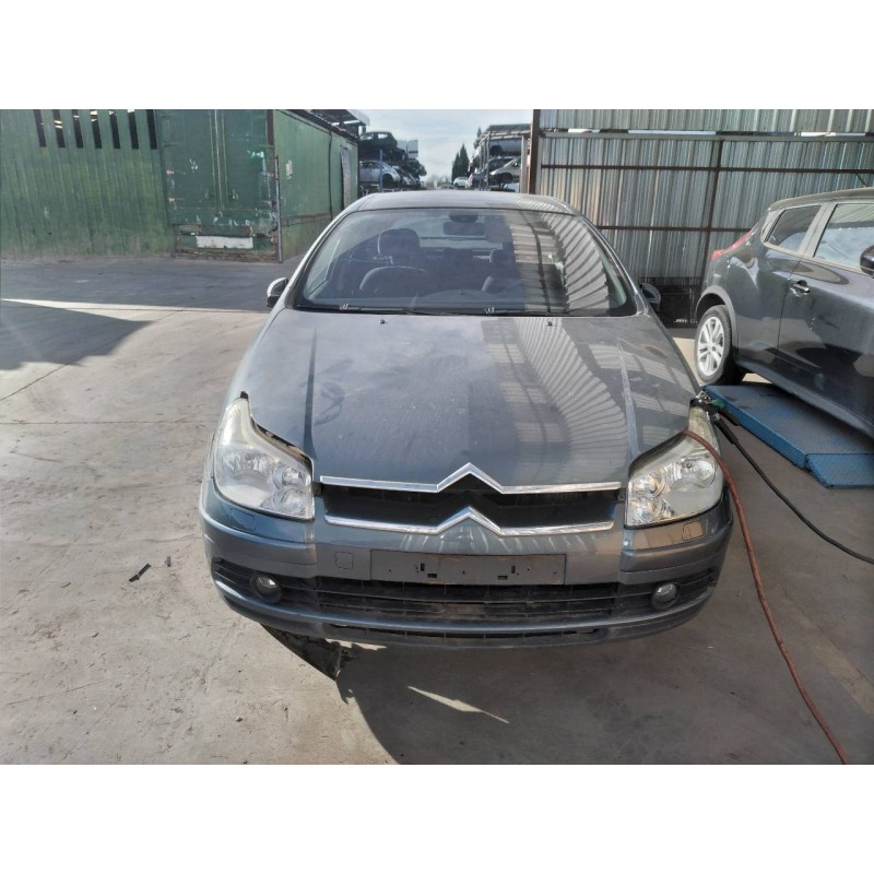 citroën c5 berlina del año 2007