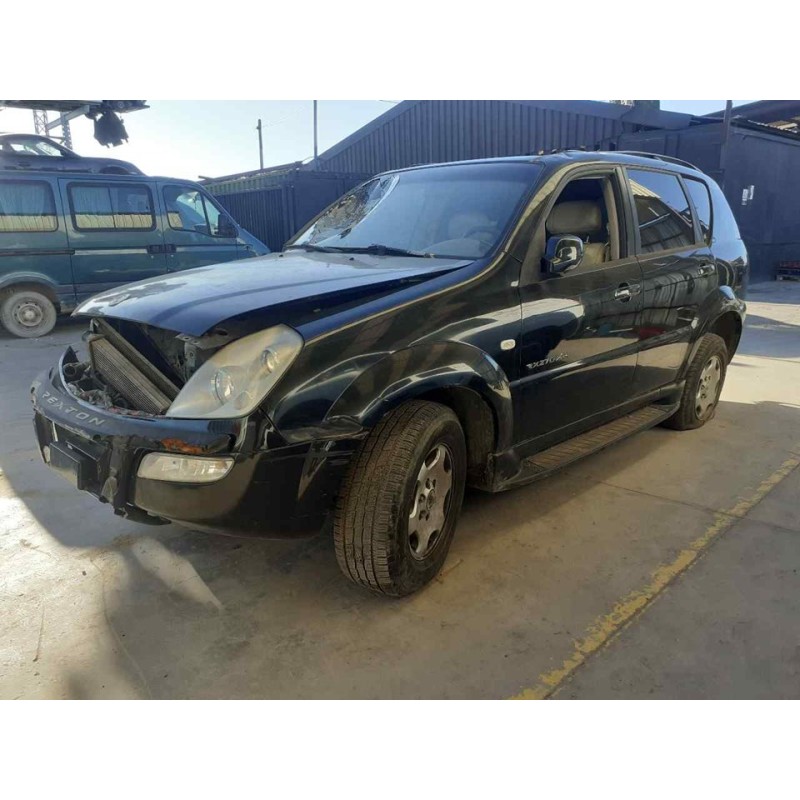 ssangyong rexton del año 2005