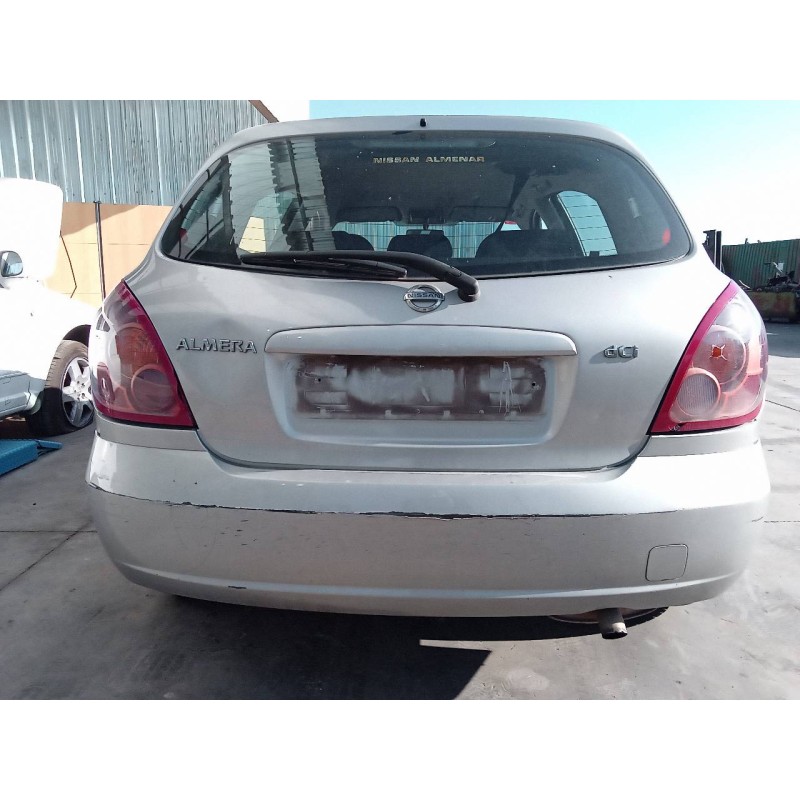 nissan almera (n16/e) del año 2005