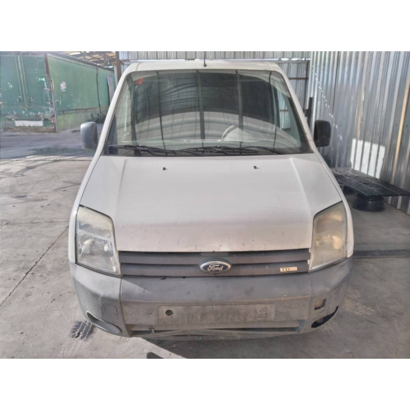 ford transit connect (tc7) del año 2009