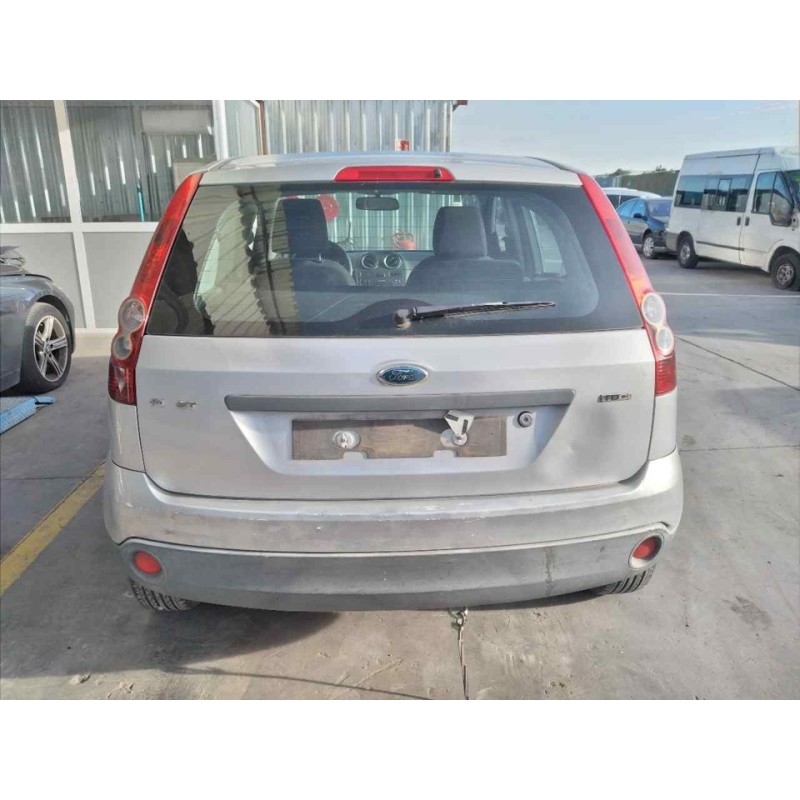 ford fiesta (cbk) del año 2007