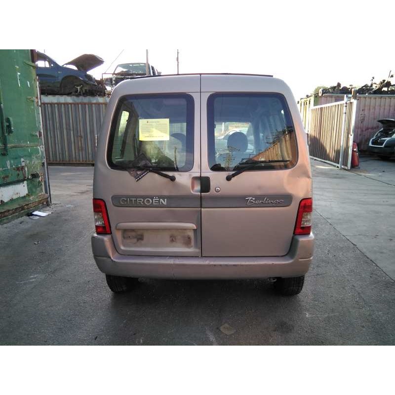 citroën berlingo del año 2006