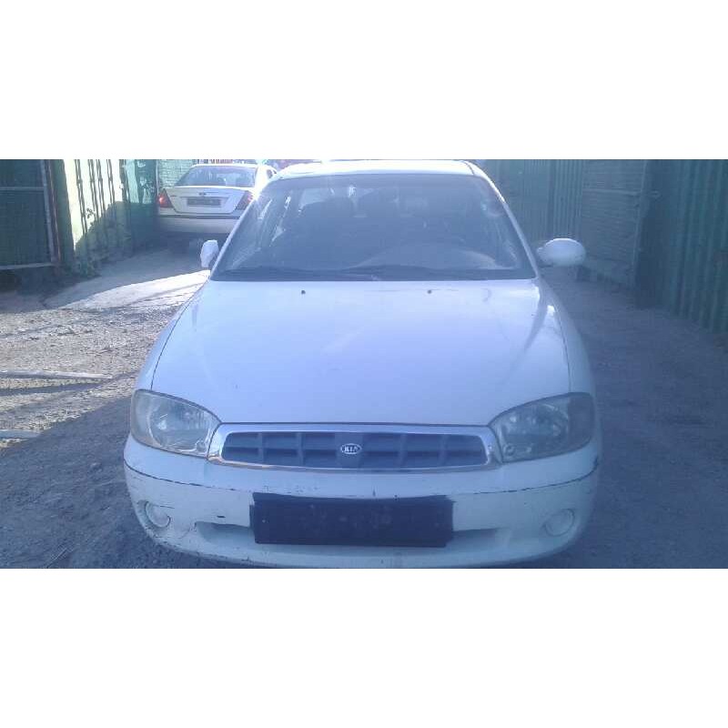 kia sephia ll del año 2002