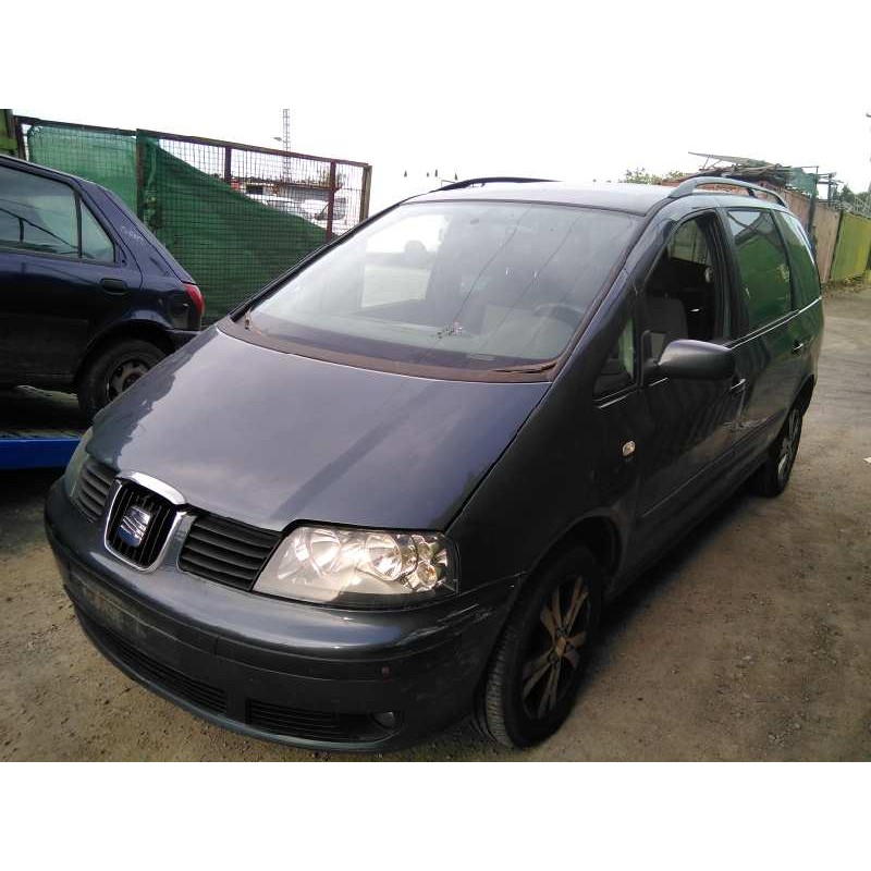 seat alhambra (7v9) del año 2007