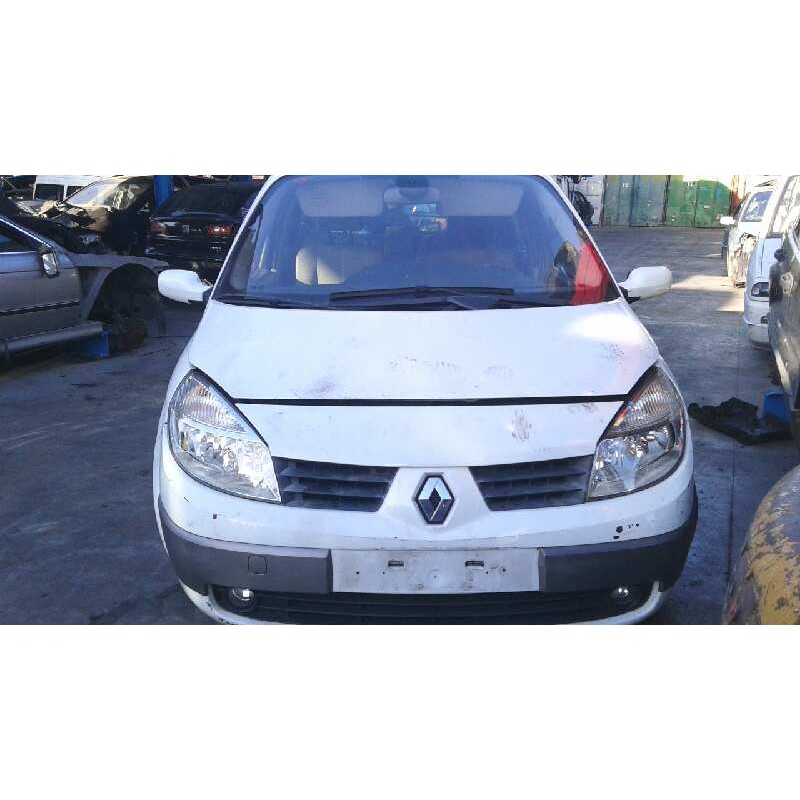 renault scenic ii del año 2004