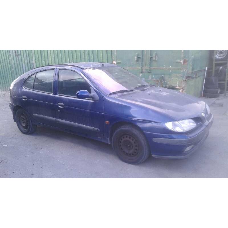 renault megane i berlina hatchback (ba0) del año 1998