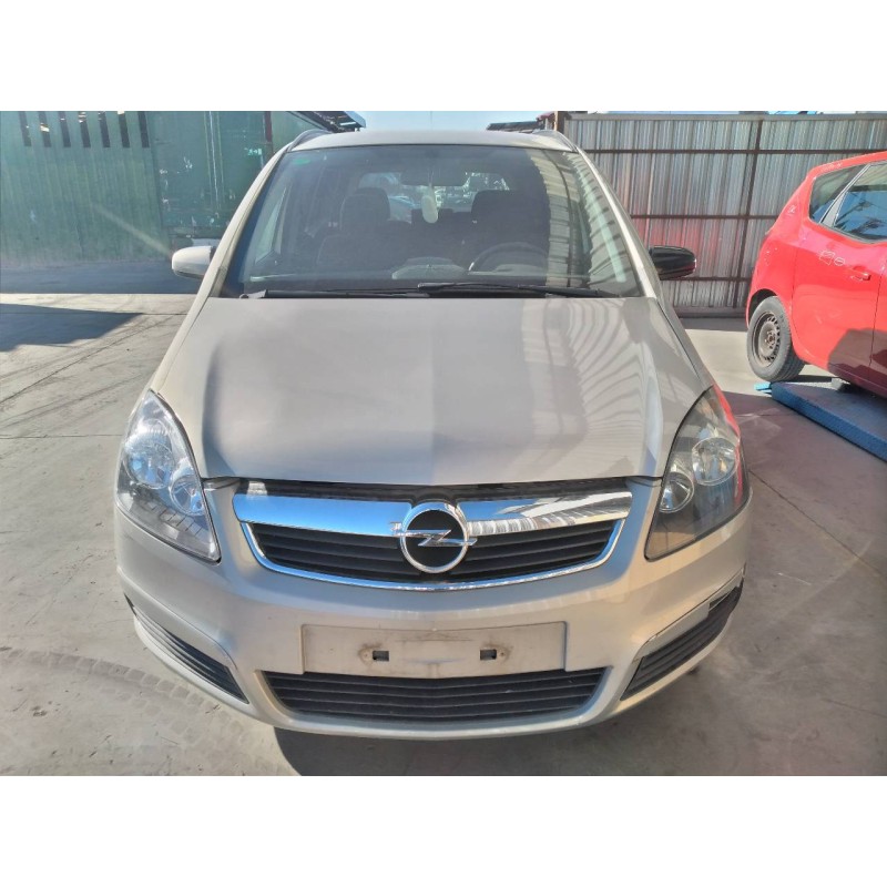 opel zafira b del año 2007