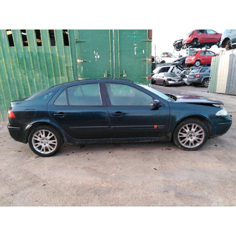 renault laguna ii (bg0) del año 2005