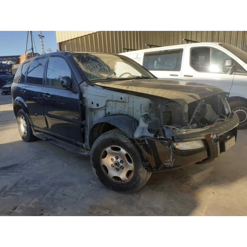 ssangyong rexton del año 2005