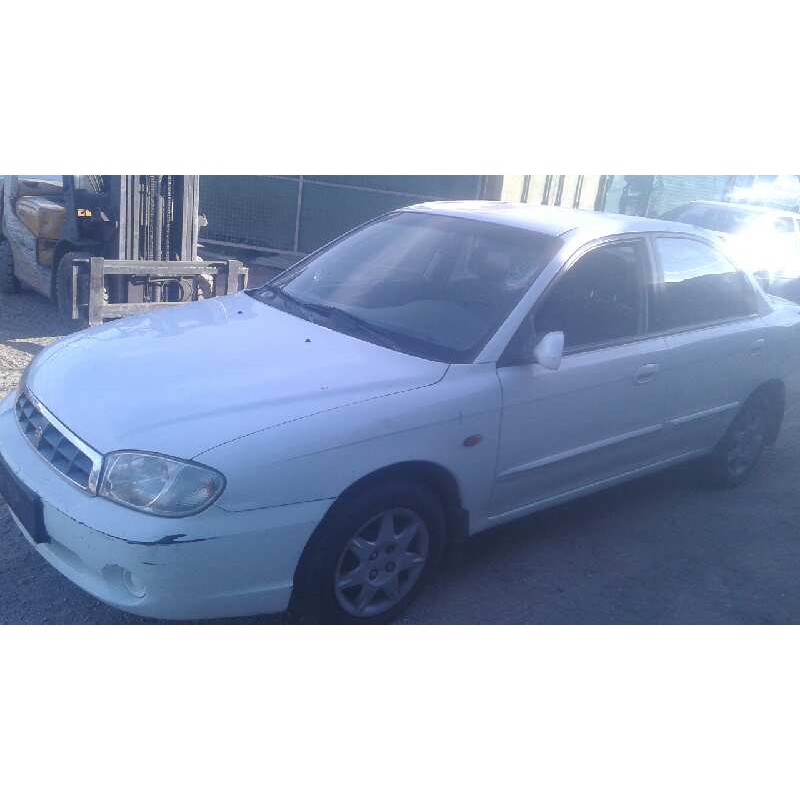kia sephia ll del año 2002