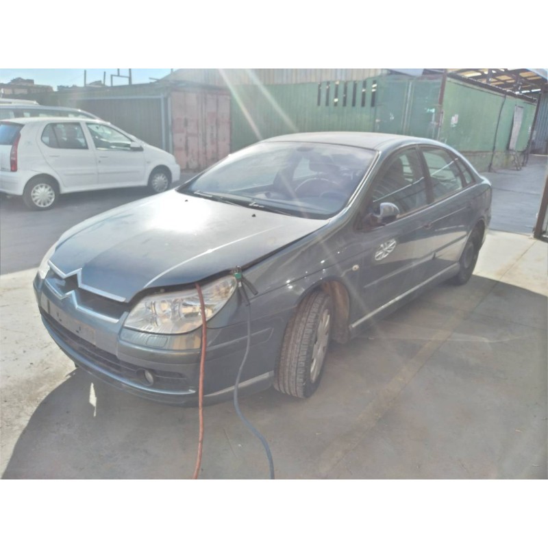 citroën c5 berlina del año 2007