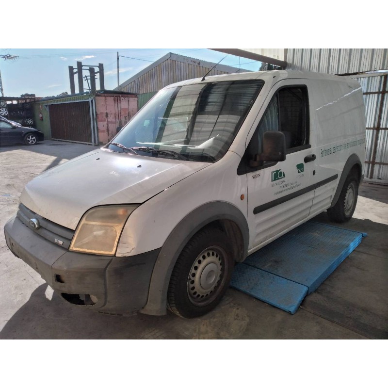 ford transit connect (tc7) del año 2009