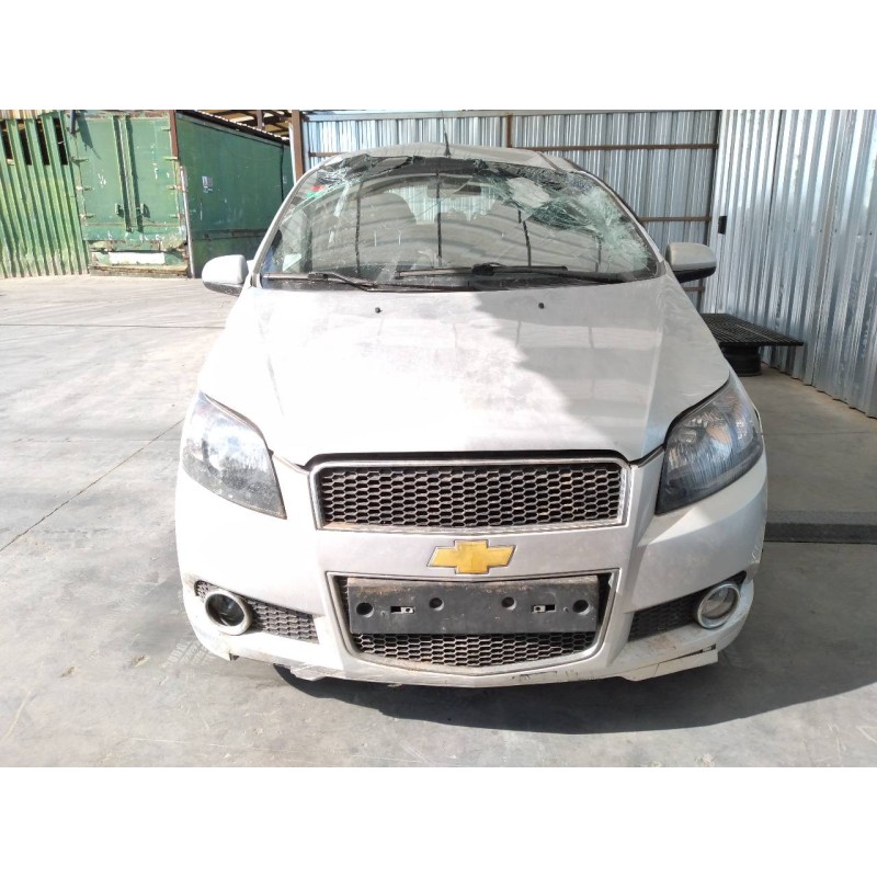 chevrolet aveo del año 2011