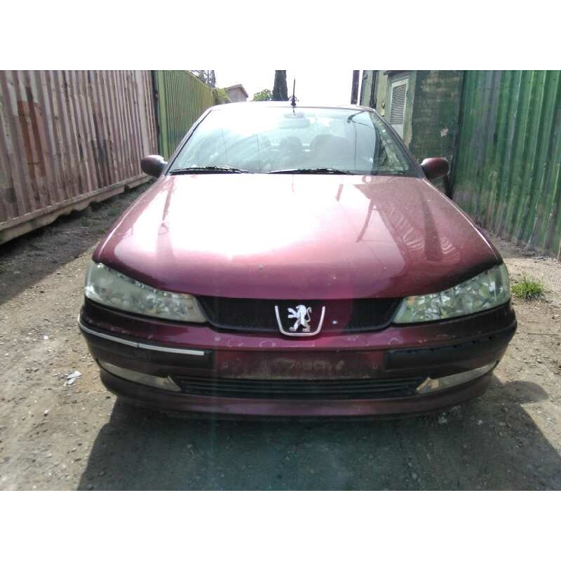 peugeot 406 berlina (s1/s2) del año 1999