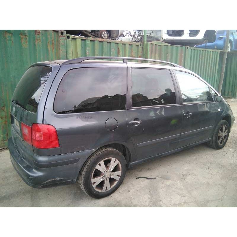 seat alhambra (7v9) del año 2007