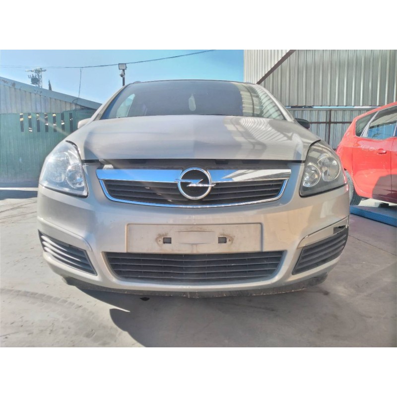 opel zafira b del año 2007