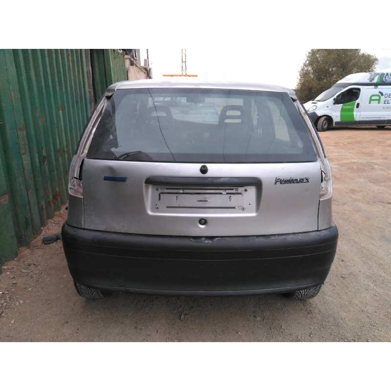 fiat punto berlina (176) del año 1999