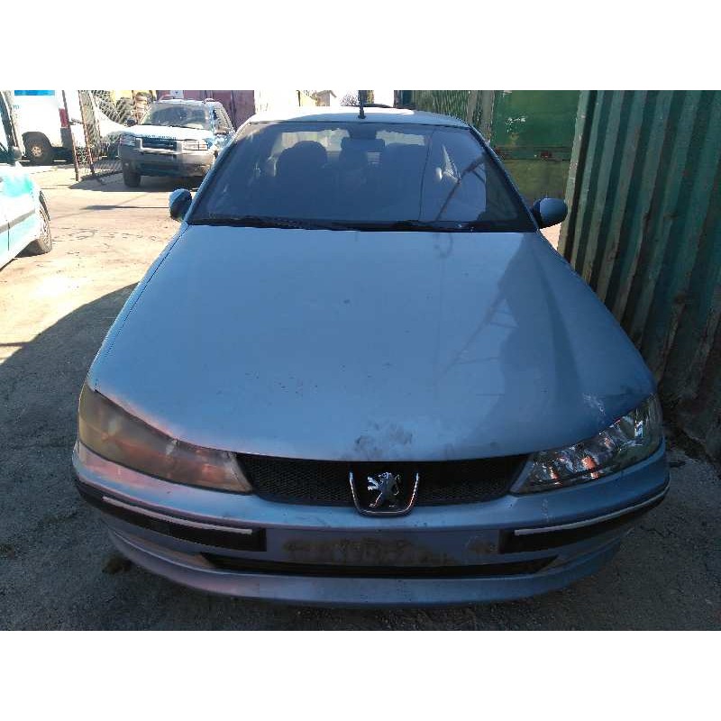 peugeot 406 berlina (s1/s2) del año 2003