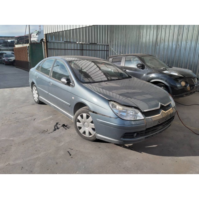 citroën c5 berlina del año 2007