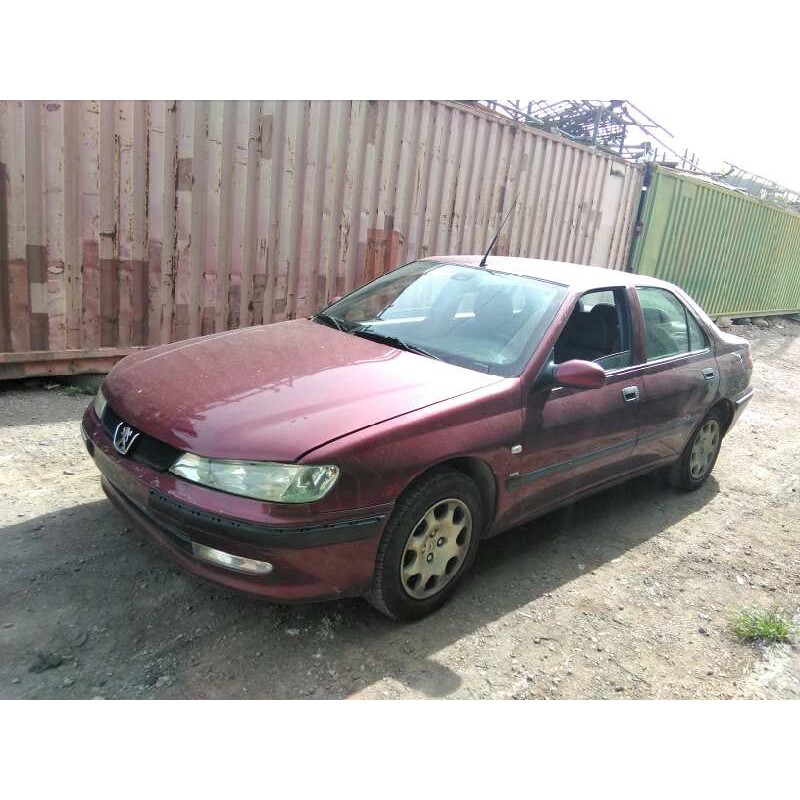 peugeot 406 berlina (s1/s2) del año 1999