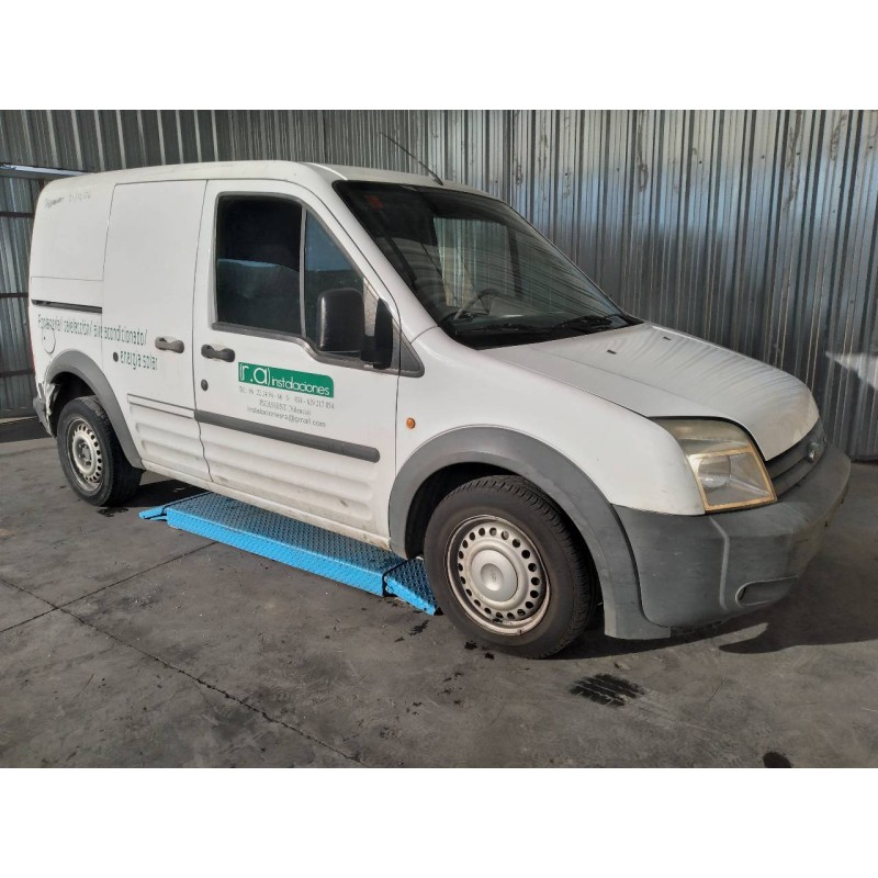 ford transit connect (tc7) del año 2009