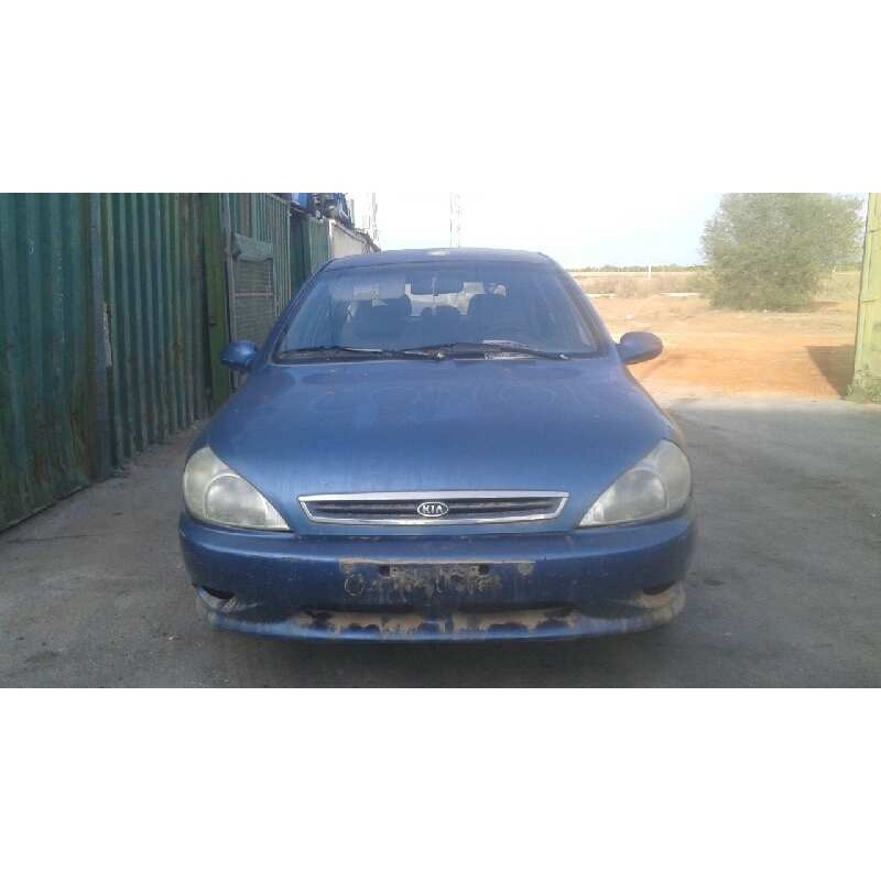 kia rio del año 2000
