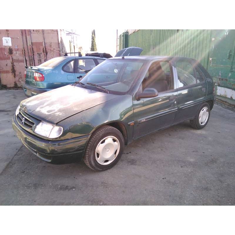 citroën saxo del año 1998