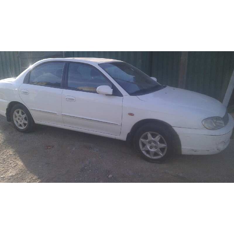 kia sephia ll del año 2002