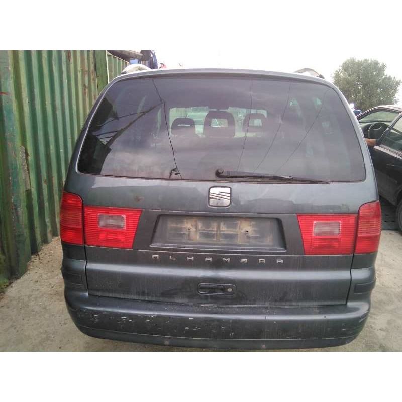 seat alhambra (7v9) del año 2007