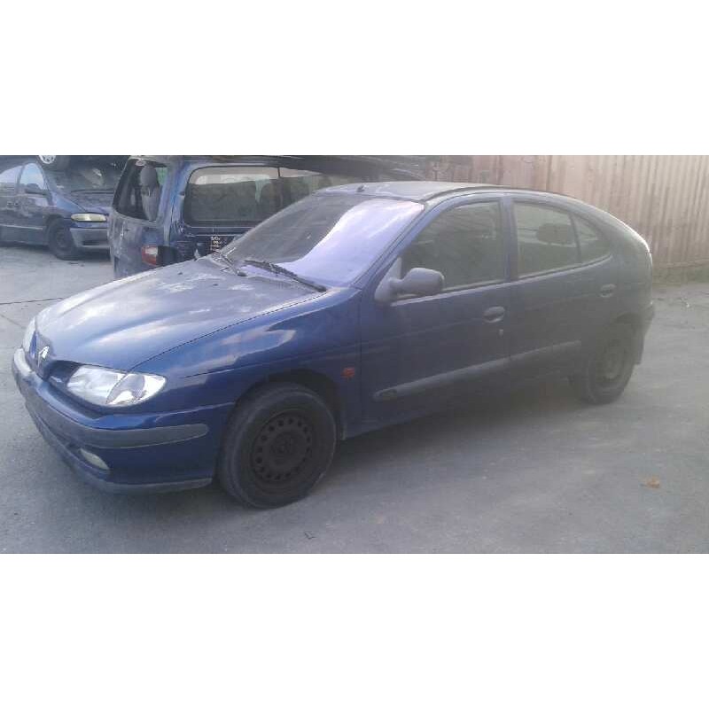 renault megane i berlina hatchback (ba0) del año 1998