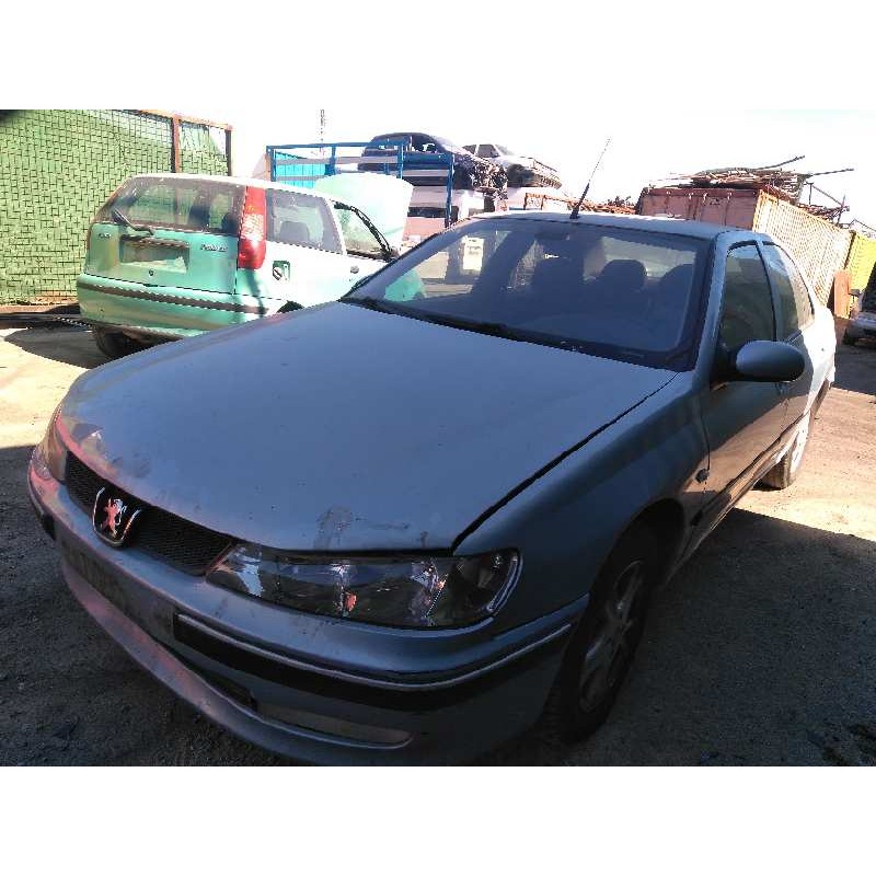 peugeot 406 berlina (s1/s2) del año 2003
