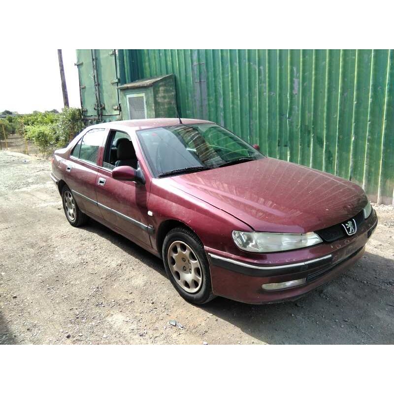 peugeot 406 berlina (s1/s2) del año 1999