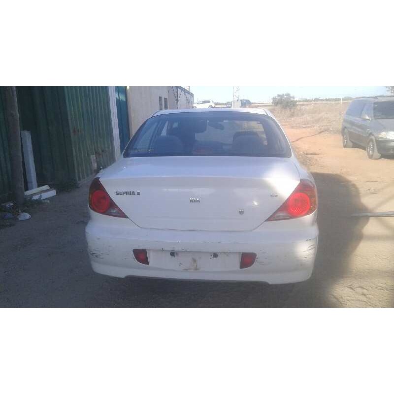 kia sephia ll del año 2002